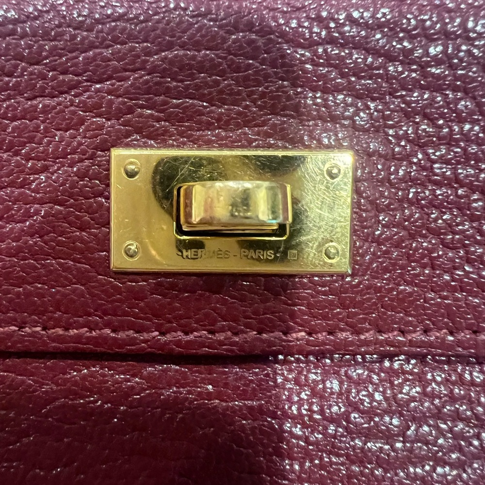 Hermes pocket Kelly Wallet - Picture 15 of 15